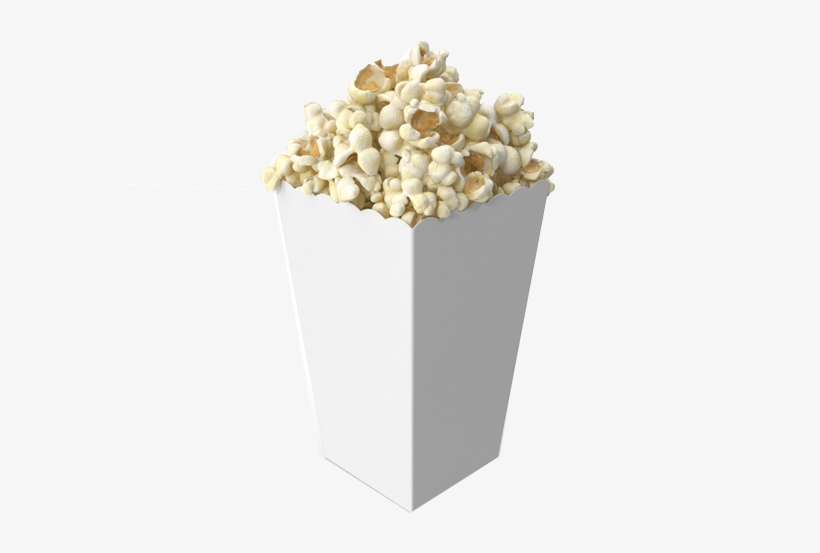 Popcorn Free Desktop Background - Popcorn Png, transparent png download