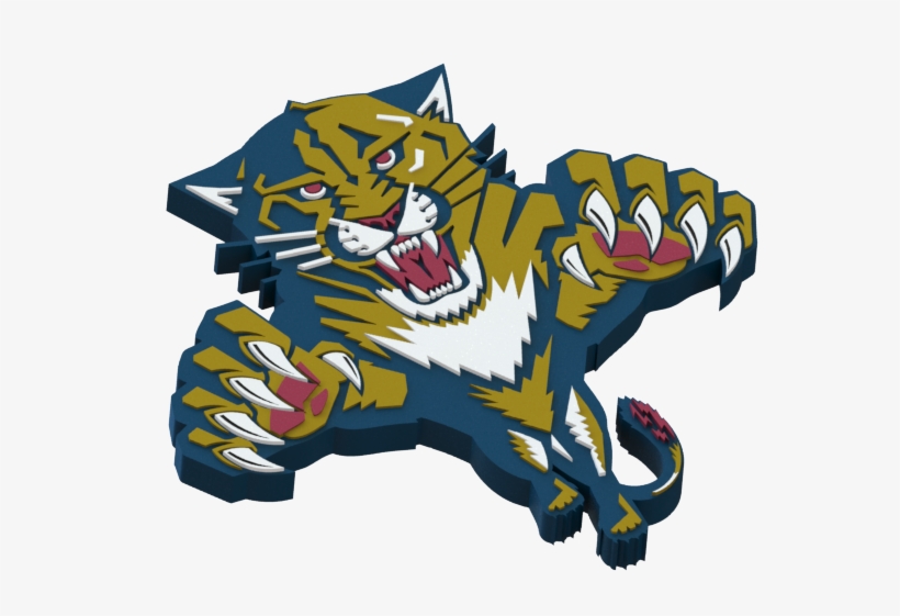 Share And Make Greater Future Together - Wincraft Florida Panthers 3 X 5 Flag (nhl), transparent png download