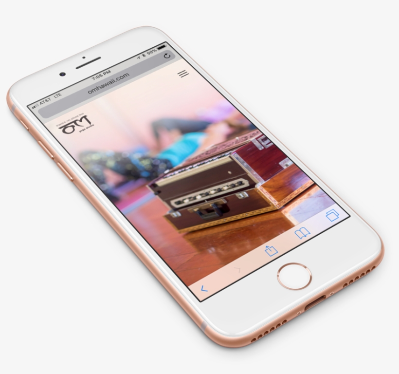 Home Om Hawaii Mobile - Samsung Galaxy, transparent png download