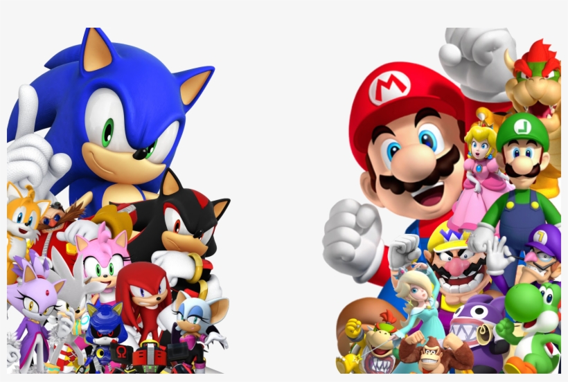 Like I Said In The Total War, I Was Going To Post A - Super Mario Bros, transparent png download