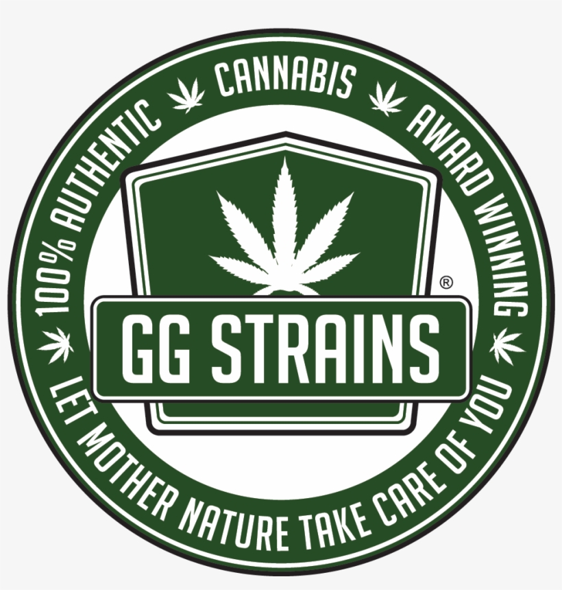 New Ggstrains Png - Emblem, transparent png download