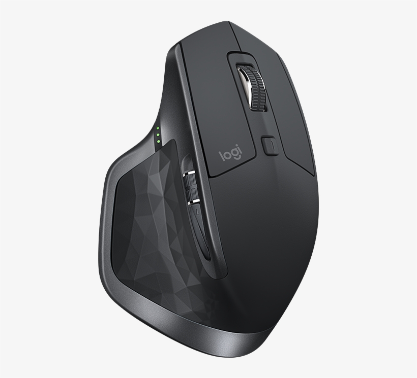301kib, - Logitech Mx Master 2s, transparent png download