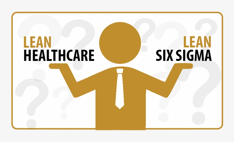 Lean Healthcare Vs - Graphic Design, transparent png download