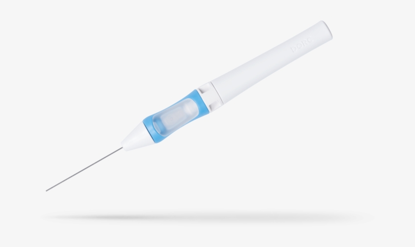 Backflush Instrument With 25 Ga / - Syringe, transparent png download