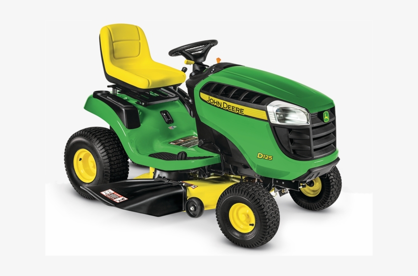 D125 John Deere, transparent png download