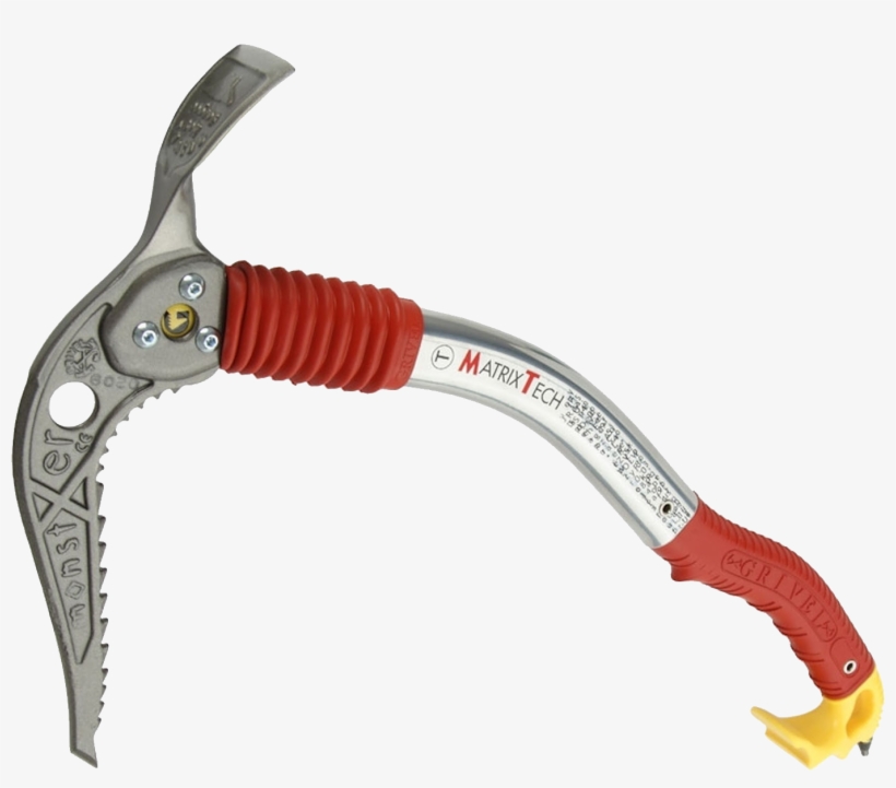 Grivel Matrix Tech Ice Axe W/ Shovel, transparent png download