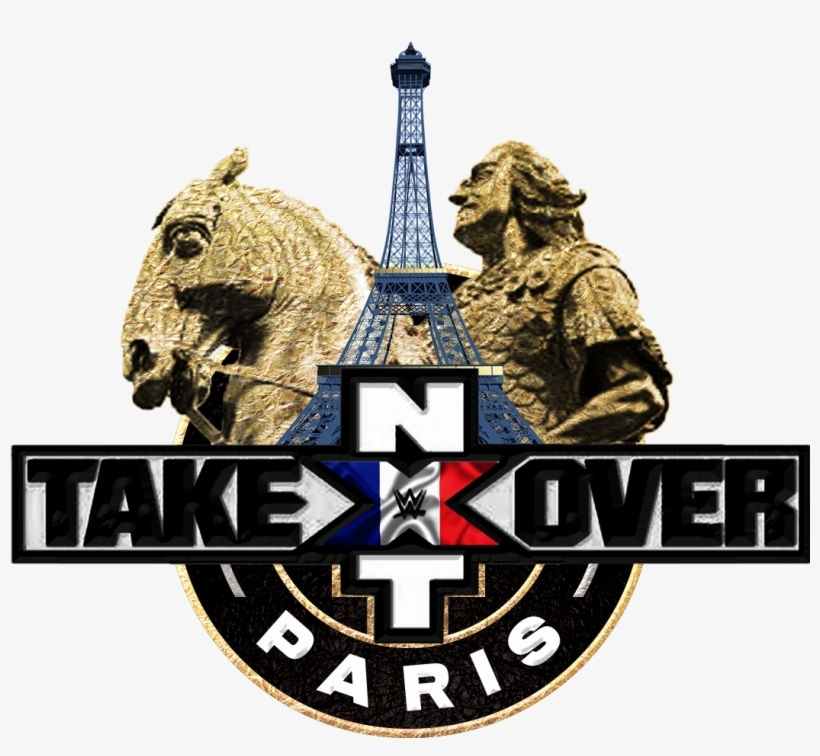 6wfurwo - Nxt Takeover Custom Logo, transparent png download