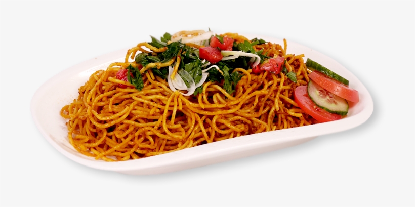 Spaghetti - Lo Mein, transparent png download
