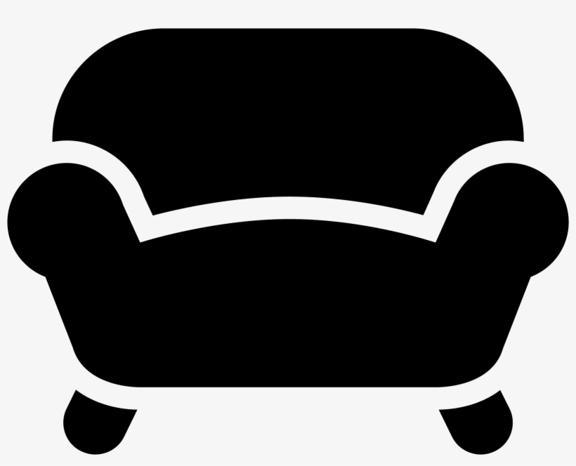 Png Icon Free Download Onlinewebfonts Com Comments - Couch Icon, transparent png download