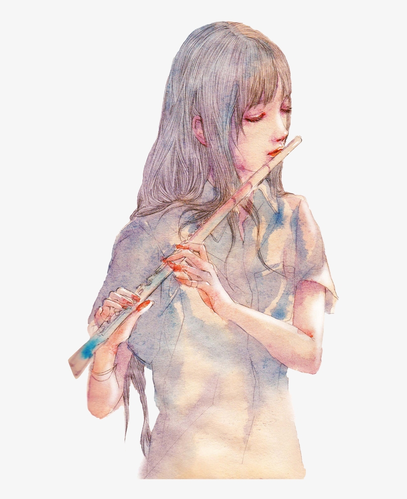 Dizi Cartoon Drawing - Missyou Girl Diary Stickers As Shown In Figure One, transparent png download