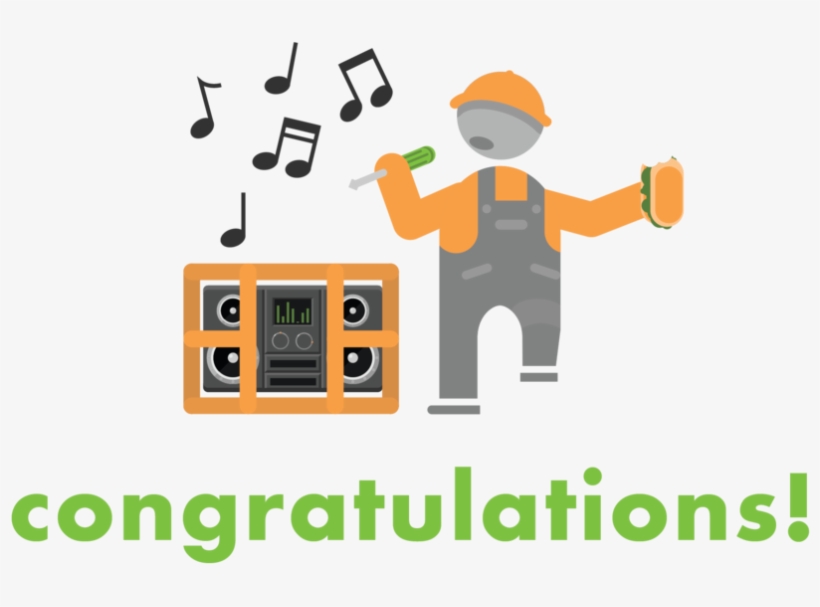 Congratulations - Stratego Panama, transparent png download