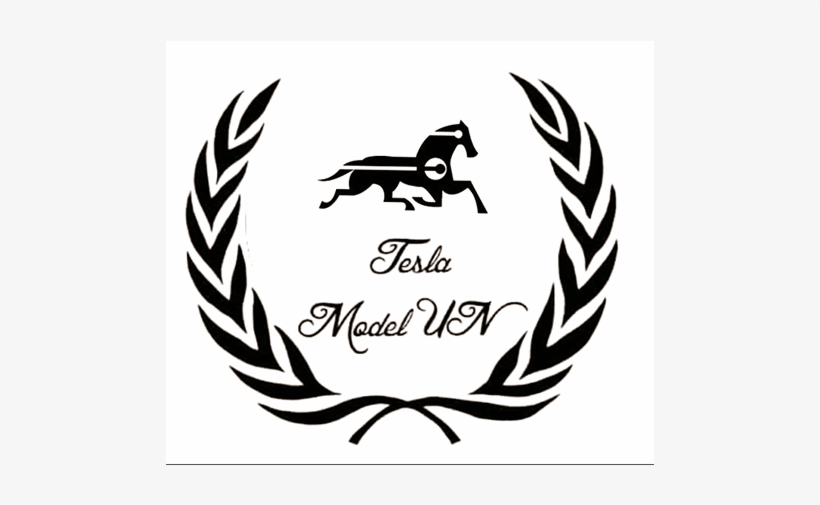 Tesla Model United Nations - Model United Nations, transparent png download