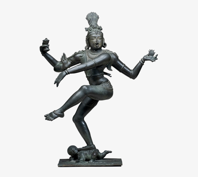 <em>shiva Nataraja</em>, Indian, Tamil Nadu, 13th - Tempus Fugit, Time Flies, transparent png download