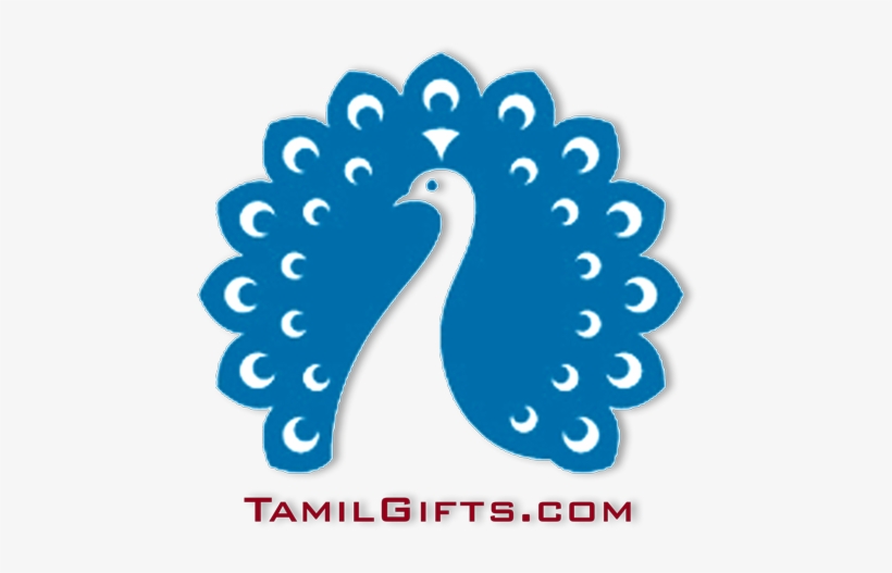 Tamilgifts Tamilgifts - Peacock Logo, transparent png download