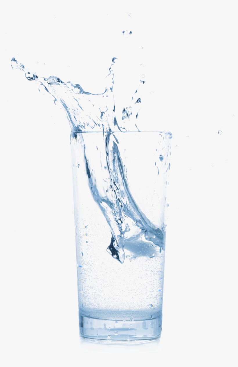 Water Glass Splash Transparent Image - Amazing Online Retail Aor Power Survival Water Filter, transparent png download