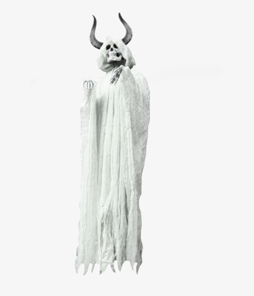Skeleton Png Horns - Portable Network Graphics, transparent png download