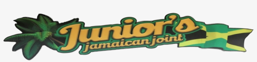 Joint Transparent Jamaican - Signage, transparent png download