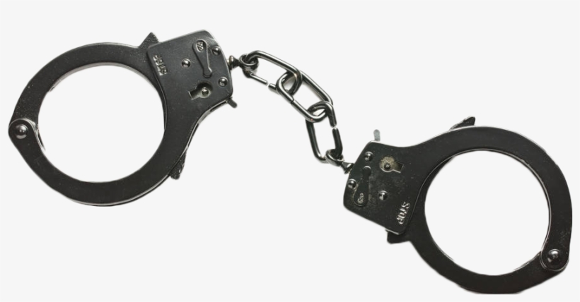 Handcuffs Png Background Image - Handcuffs Png, transparent png download