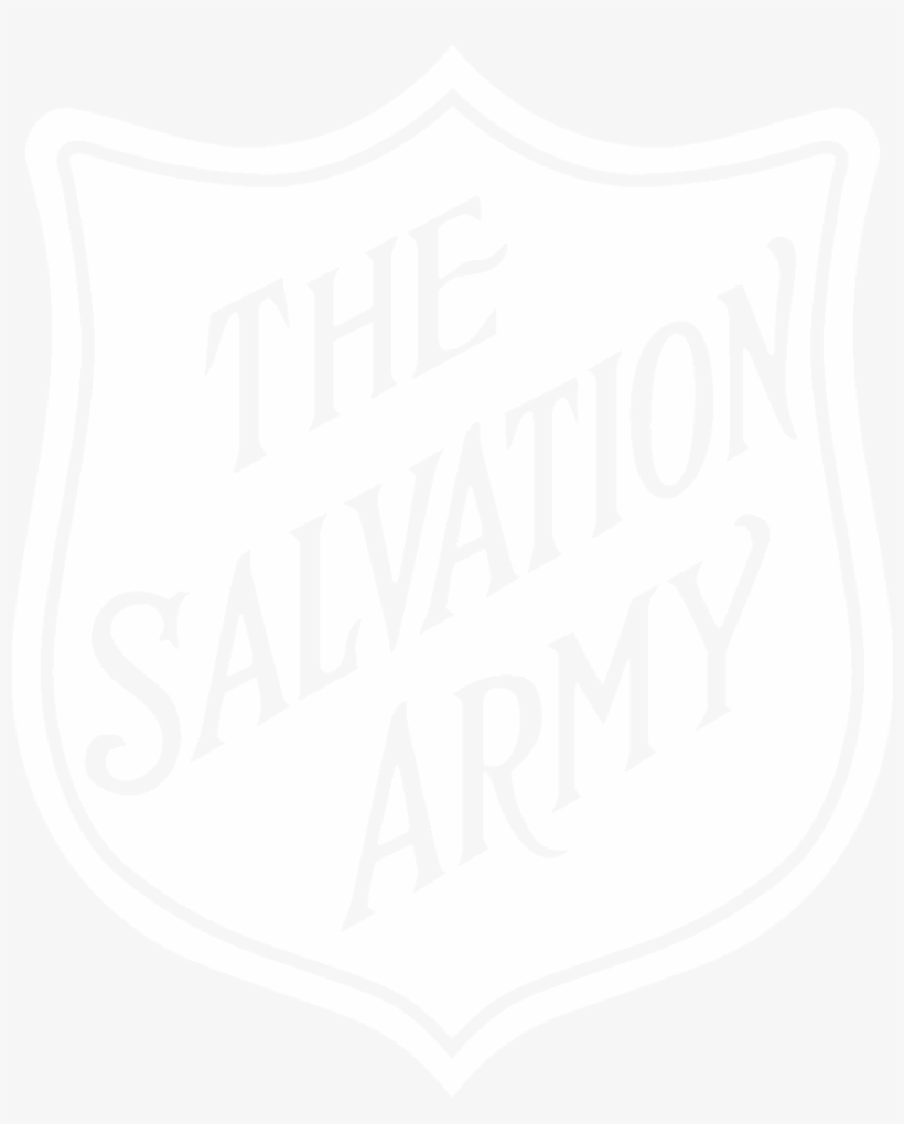 Leave - Salvation Army Logo Black Png, transparent png download