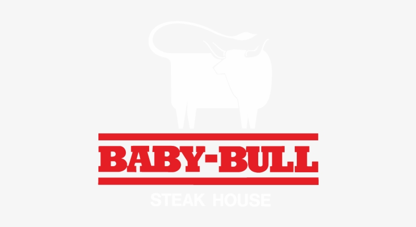 Slideshow Logo Baby Bull - Coquelicot, transparent png download