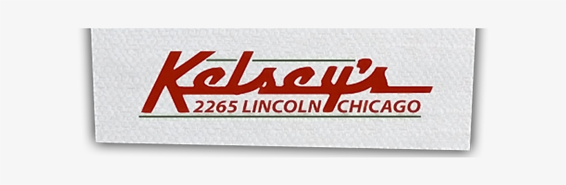 Kelsey's - Label, transparent png download