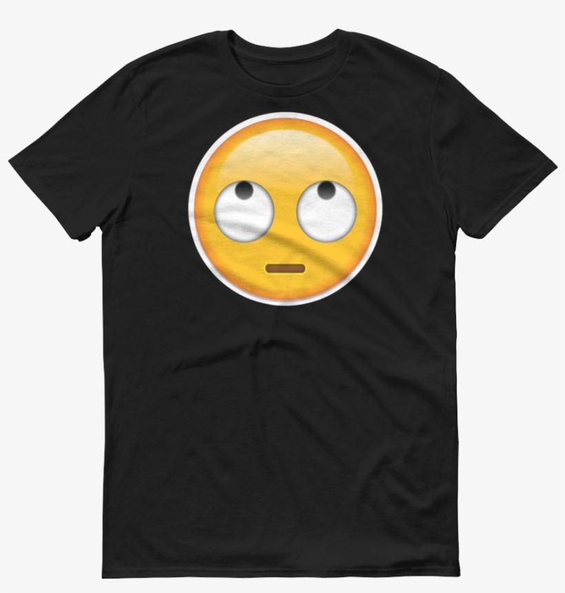 Men's Emoji T Shirt - Mr Robot T Shirt, transparent png download