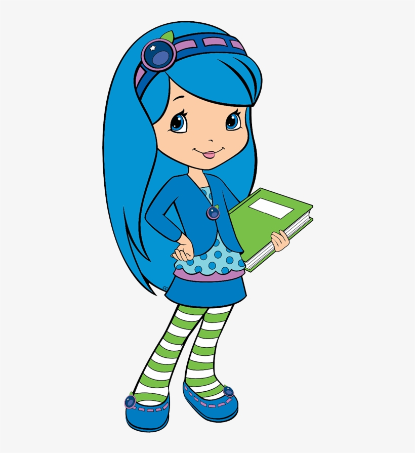 Blueberry Muffin Clipart Berry Blueberry Muffin Strawberry Shortcake