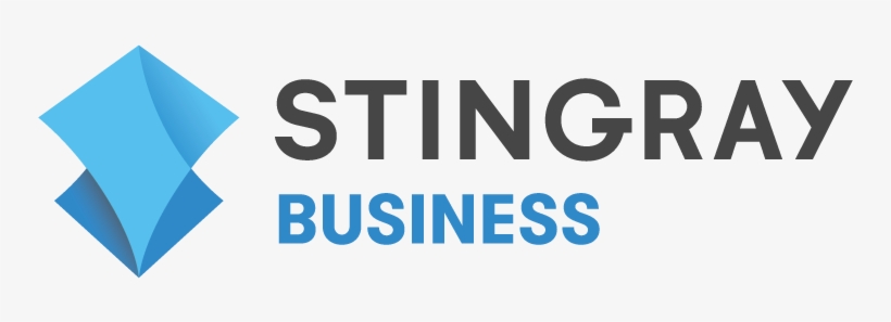 Logo Stingray Business, transparent png download