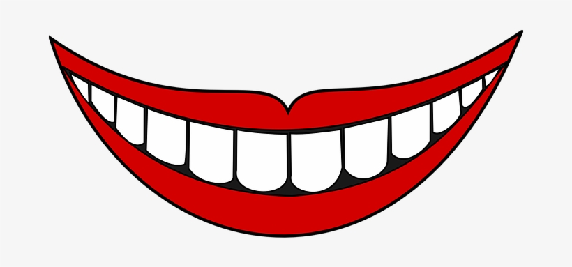 Clipart Smiling Mouth PNG Image | Transparent PNG Free Download on SeekPNG