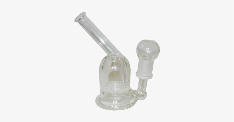 Globe Style Dab Rig - Glass, transparent png download