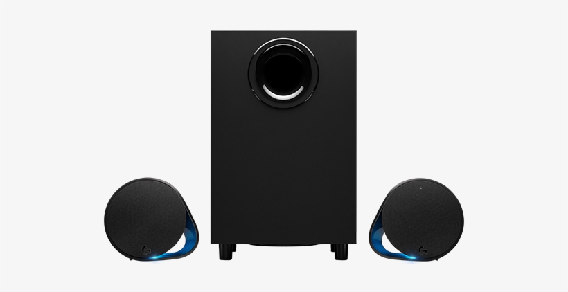 Logitech Gaming G560 Lightsync Pc Gaming Speaker - G560 Lightsync Gaming Speakers, transparent png download