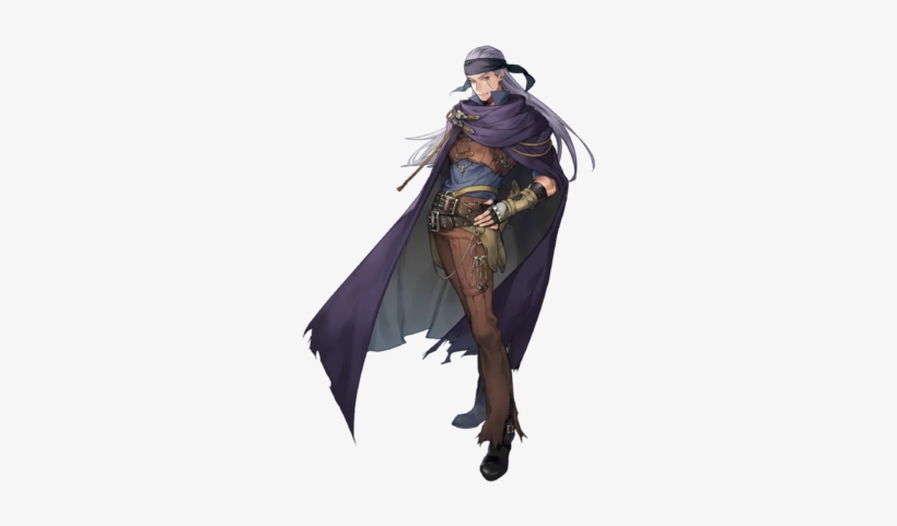 Legault The Hurricane Face - Fire Emblem Heroes Legault, transparent png download