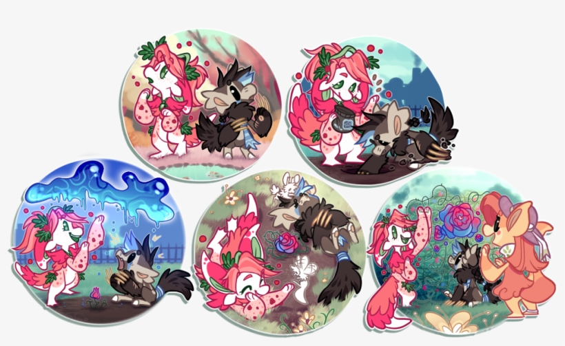 More Trial Art I Finished From Yesterday Http - Cartoon, transparent png download