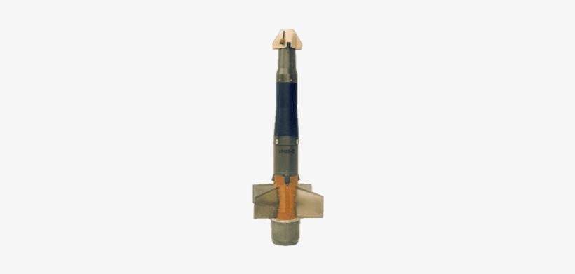It Is Designed For Destroying Visual Moving And Stationary - 120mm Missile, transparent png download