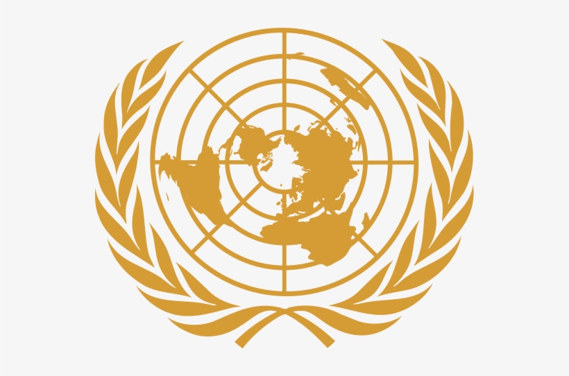Coat Of Arms Of The United Nations Of Earth Emblema De La Onu PNG