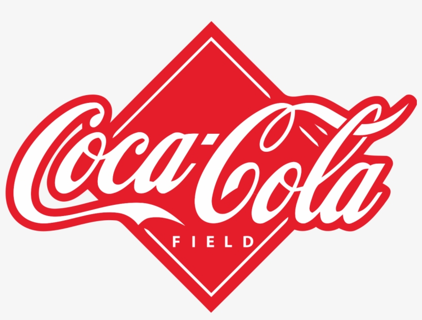Coca Cola - Coca Cola Field Logo, transparent png download