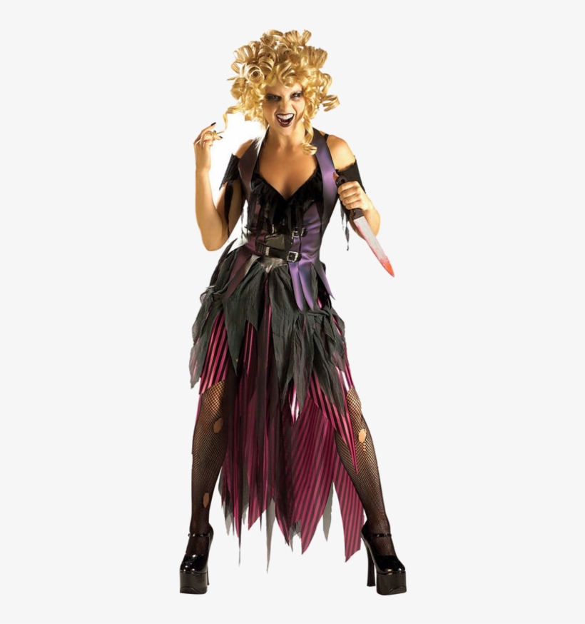 Halloween Costume Black - Unhappily Ever After Costumes, transparent png download
