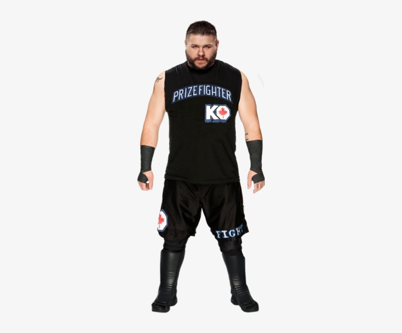 Kevin Owens Prizefighter Shirt, transparent png download