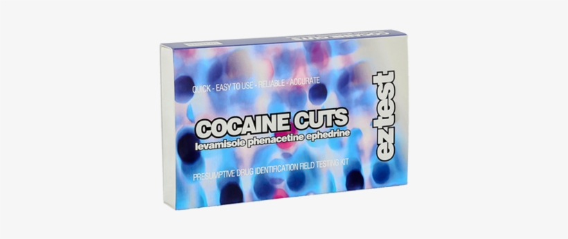 Ez Test - Ephedrine And Procaine, transparent png download