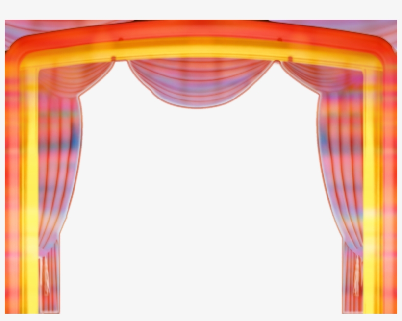 Theater Drapes And Stage Curtains, transparent png download