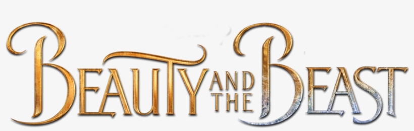 Step Into The Enchanted World Of Broadway's Modern - Beauty And The Beast Logo Png, transparent png download