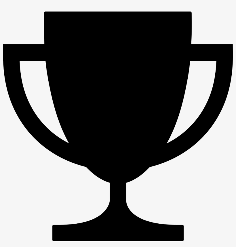 Png File - Trophy Icon Png, transparent png download