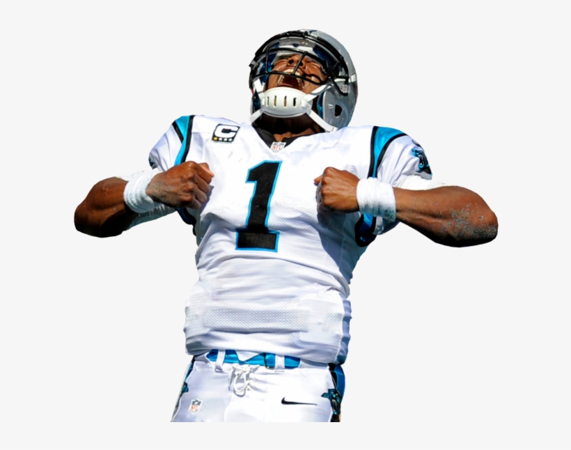 Cam Newton Png Transparent Image - Cam Newton Png, transparent png download