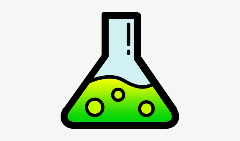 Asm-beaker - Icone Laboratorio, transparent png download
