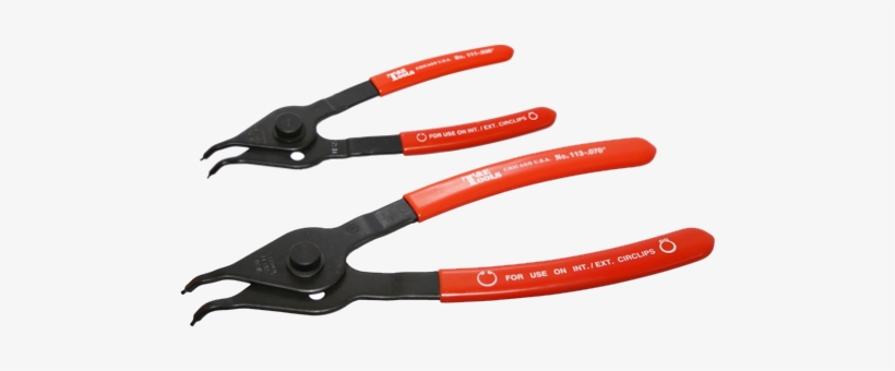 Black And White Stock Clip Pliers Circular - Library, transparent png download