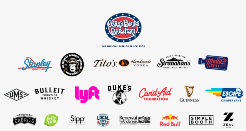 Truck Stop 18 Web Imagesall - Oskar Blues Brewery, transparent png download