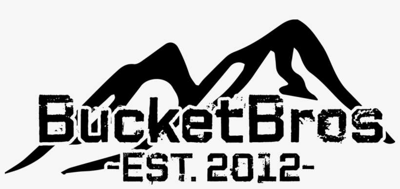 Logo Designs - Mountains Must Go Tile Coaster, transparent png download