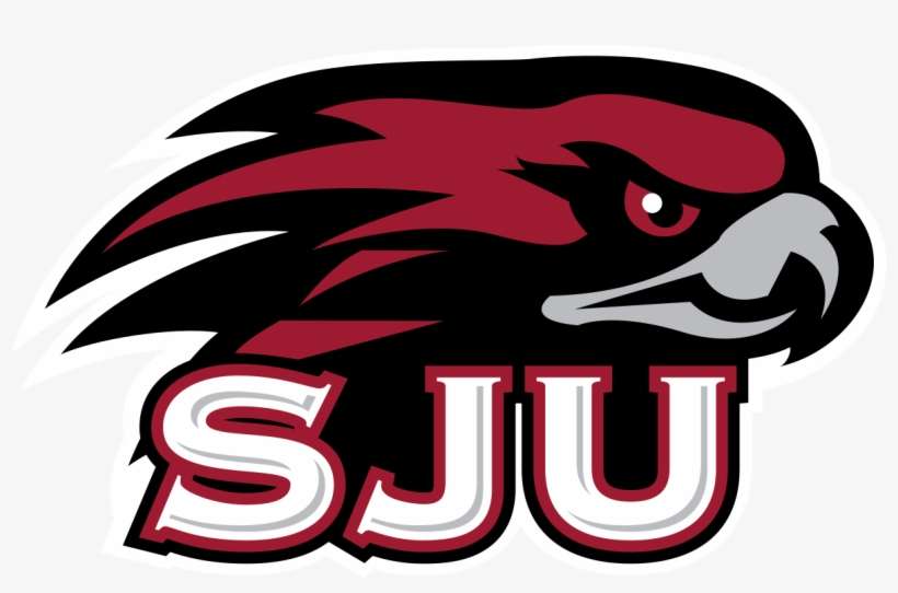 Saint Joseph's Athletics Logo, transparent png download