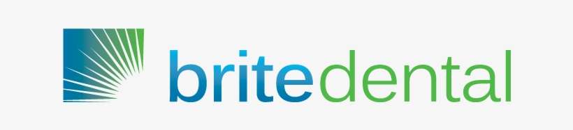 Brite Dental Creative Logo Design Creative Logo, Logo - Dentistry, transparent png download