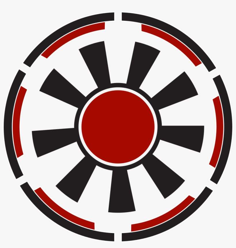 The Rise Of The New Empire - New Empire Star Wars, transparent png download